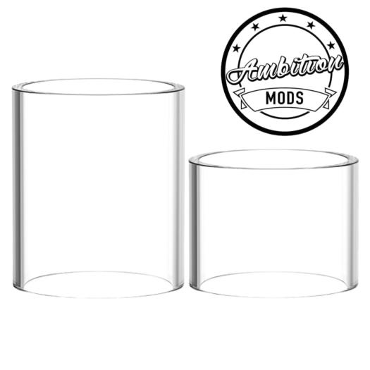 Pyrex Revorie RTA 2.5/5ml Ambition Mods