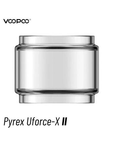 Pyrex UForce-X II 5ml Voopoo