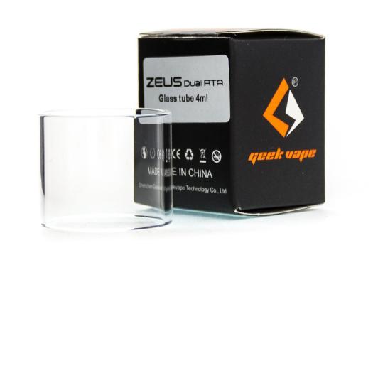 Pyrex Zeus Dual RTA Straight - Geekvape
