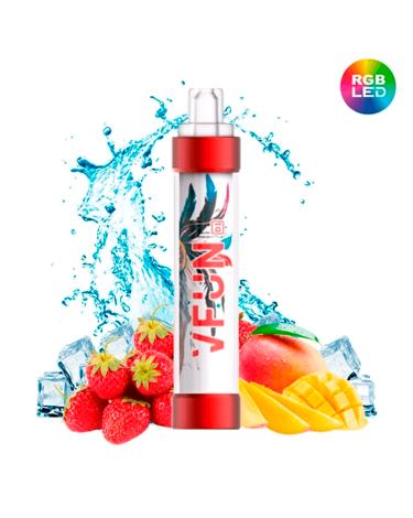 Quawins Vfun D1 Descartável Strawberry Mango 20mg✅