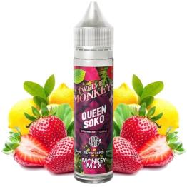 Queen Soko Monkey Mix 50ml Twelve Monkeys