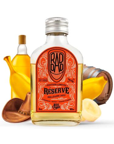 Rad Dad Reserve 2022 Big Papa 80ml + Nicokits Gratis