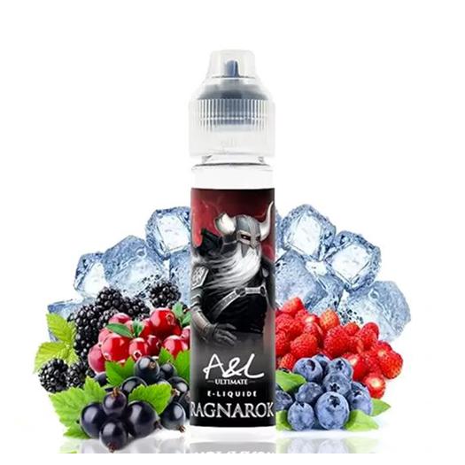 RAGNAROK ULTIMATE - A&L ULTIMATE - 50 ML + 10 ml Nicokit Gratis RAGNAROK ULTIMATE - A&L ULTIMATE - 50 ML + 10 ml Nicokit Gratis