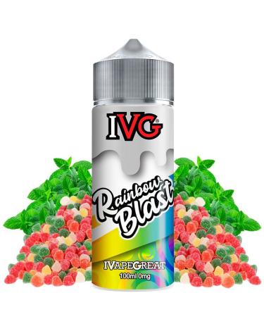 Rainbow Blast 100ml + Nicokits Gratis - I VG