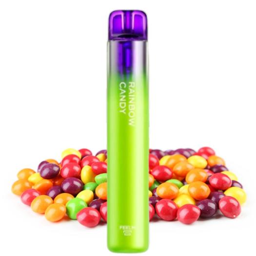 RAINBOW CANDY Descartável Vozol Neon 1000Puff 20mg