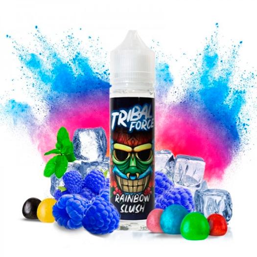 RAINBOW SLUSH Tribal Force 50mL