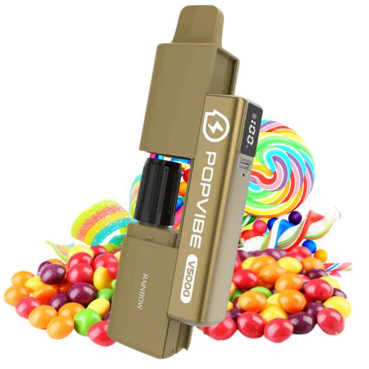 Rainbow - V5000 by Popvibe (5000 Puff)