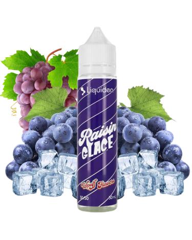 Raisin Glacé 50ml Wpuff Flavors Liquideo
