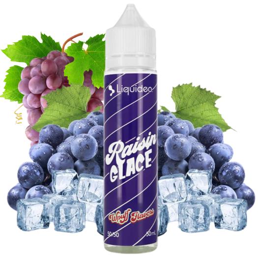Raisin Glacé 50ml Wpuff Flavors Liquideo