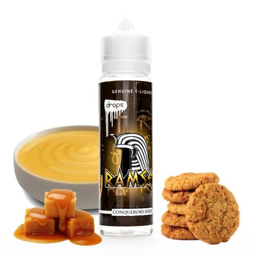 RAMSES Drops Eliquids【50ml】- Conquistadores