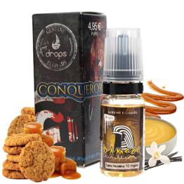 RAMSES Drops Sales 10mg - SAIS DE NICOTINA 10 ml