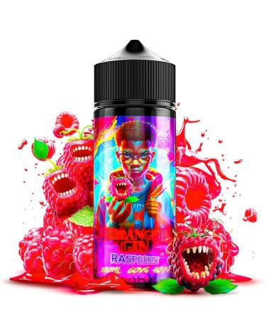 Raspberry 100ml + Nicokits Gratis - Stranger Gin by Oil4Vap