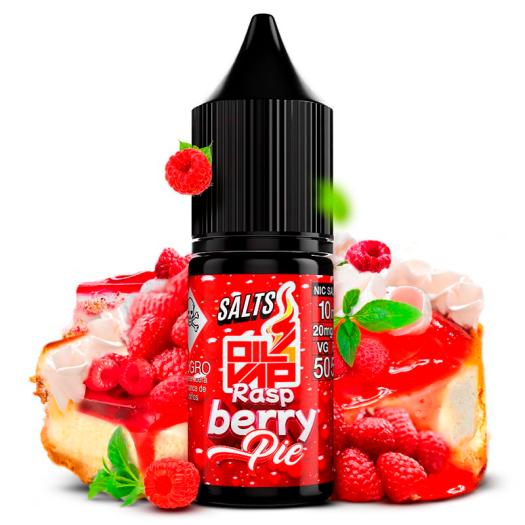 Raspberry Pie 10ml - Oil4Vap Sais