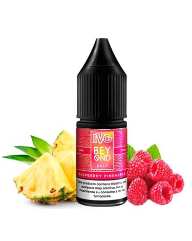 Raspberry Pineapple 10ml - Beyond Sais de Nicotina