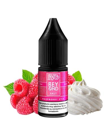 Raspberry Stix 10ml - Beyond Sais de Nicotina