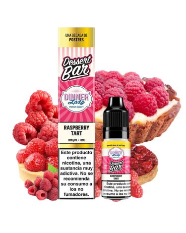 Raspberry Tart 10ml Dinner Lady Dessert Bar
