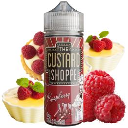 Raspberry The Custard Shoppe 100ml