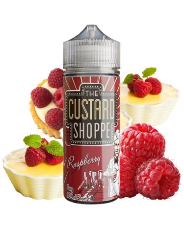 Raspberry The Custard Shoppe 100ml
