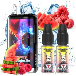 Raspberry Watermelon Ice Kong Max 30K 1100mAh 20ml 20mg