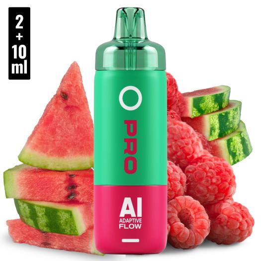 Raspberry Watermelon OPRO IA 10000 Puff 10+2ml 20mg Instafill