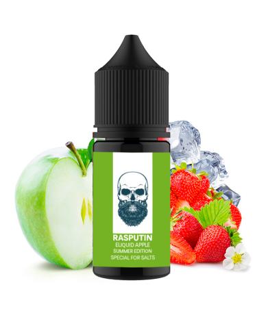 RASPUTIN APPLE Pack de Sais 22ml - Daruma