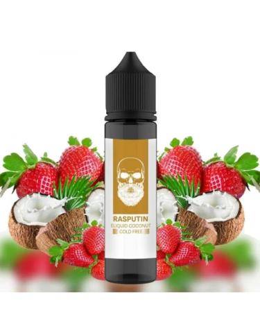 Rasputin COCONUT COLD Free Edition 50ml + Nicokit Gratis – DARUMA