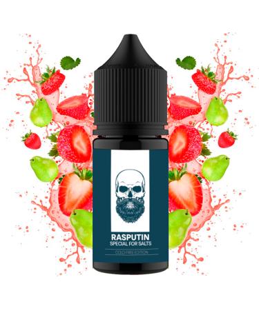 RASPUTIN COLD FREE Pack de Sais 22ml - Daruma