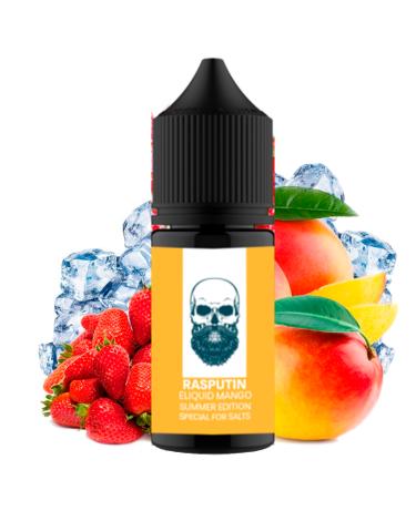 RASPUTIN MANGO Pack de Sais 22ml - Daruma