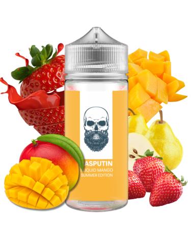 Rasputin MANGO Summer Edition 100ml + Nicokit Gratis – DARUMA