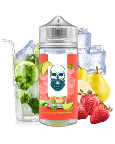 Rasputin MOJITO 100ml + Nicokit Gratis – DARUMA