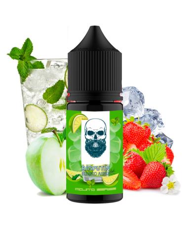 RASPUTIN MOJITO APPLE Pack de Sais 22ml - Daruma