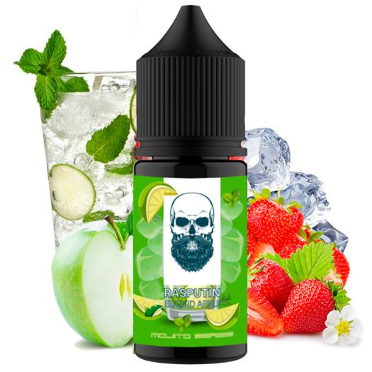 RASPUTIN MOJITO APPLE Pack de Sais 22ml - Daruma