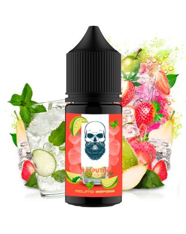 RASPUTIN MOJITO Pack de Sais 22ml - Daruma