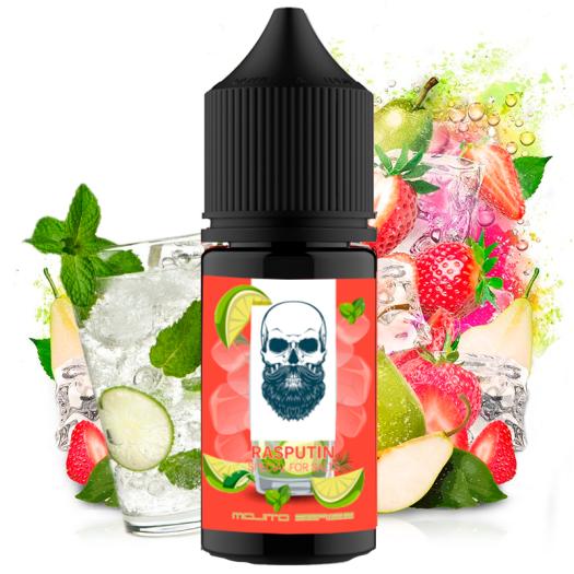 RASPUTIN MOJITO Pack de Sais 22ml - Daruma