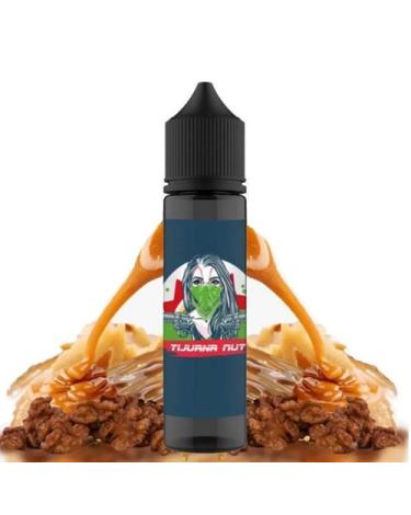 Rasputin TIJUANA NUT 50ml + Nicokit Gratis – DARUMA