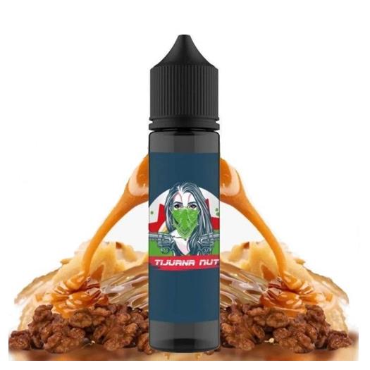 Rasputin TIJUANA NUT 50ml + Nicokit Gratis – DARUMA