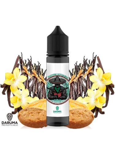 Rasputin VAINILLAKA 50ml + Nicokit Gratis – DARUMA