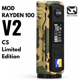 Rayden 100 V2.0 CS Limited Edition | BD Vape
