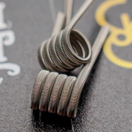 RDL Dual-Core Pro Alien Clapton NI80 0.30Ω (2pcs) - Dotmod x Steam Craft