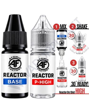 Reactor P-HIGH | Nicotina em pó