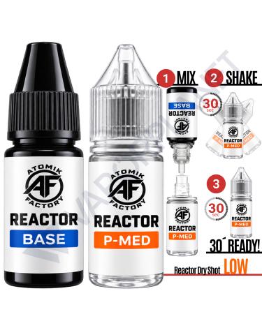 Reactor P-MEDIUM | Nicotina em pó