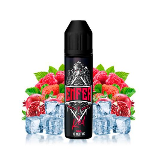 RED 50ml + Nicokit Gratis - ENFER