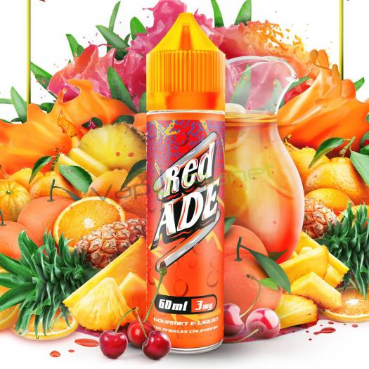 ➽ RED ADE Mad Hatter Juice™ 50ml íquidos para Vapear