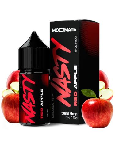 Red Apple 50ml + Nicokit gratis - Nasty Juice