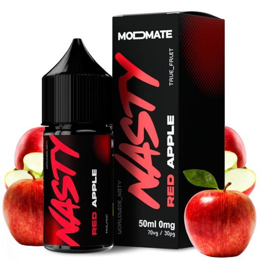 Red Apple 50ml + Nicokit gratis - Nasty Juice