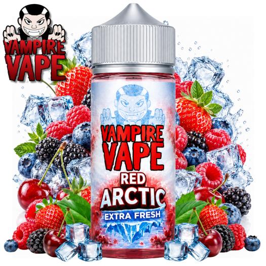 Red Arctic Vampire Vape 100ml