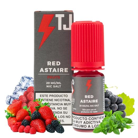 RED ASTAIRE- Juice Salts 10 ml – 10mg y 20mg Líquido con SALES DE NICOTINA