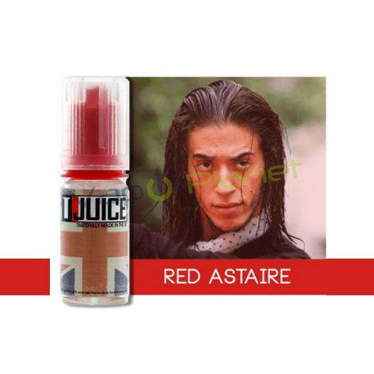 RED ASTAIRE Líquidos TJuice 10ml ✭ TJuice eLiquids & Flavors RED ASTAIRE Líquidos TJuice 10ml ✭ TJuice eLiquids & Flavors