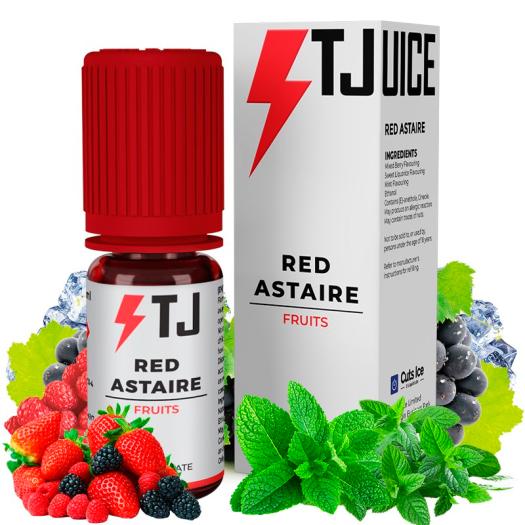 RED ASTAIRE Líquidos TJuice 10ml ✭ TJuice eLiquids & Flavors RED ASTAIRE Líquidos TJuice 10ml ✭ TJuice eLiquids & Flavors
