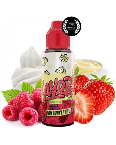 Red Berry Trifle 100ml + 2 Nicokit gratis - Layers by Vaperz Cloud